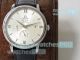 ZF Factory Copy Omega De Ville White Dial Watch  - Super Clone (6)_th.jpg